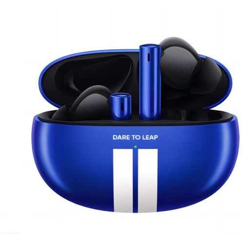Realme Buds Air 3 Blue Earbuds Bluetooth slušalke za iPhone in Android, (21956863) Cene