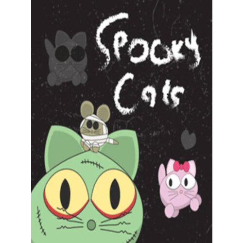 Steam Spooky Cats (PC) Key GLOBAL Cene