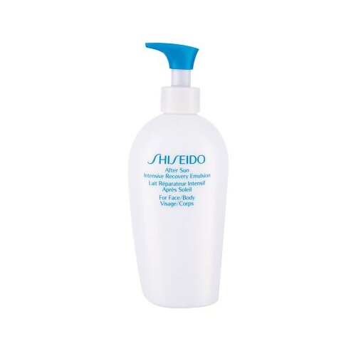 Shiseido After Sun Emulsion hranilen losjon po sončenju 300 ml za ženske Cene