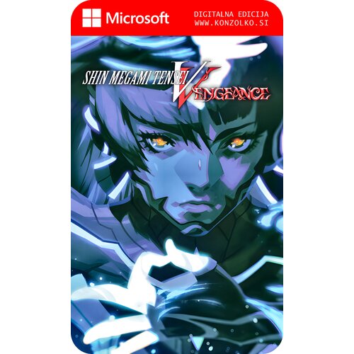  Shin Megami Tensei 5 Vengeance - Microsoft Store koda brez &scaron;katlice (WINDOWS PC) Cene