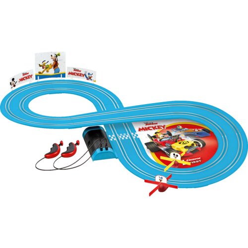 Carrera Dječija trkačka staza Mickeys Fun Race Slike