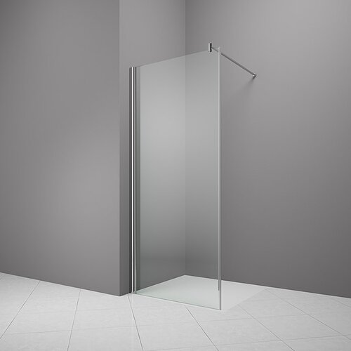 CAMARGUE vario Tu&amp;scaron; stijena S8 (100 x 195 cm, Premazano, Debljina: 6 mm, Srebrne boje) Slike