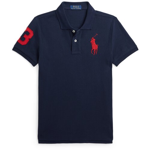 Polo Ralph Lauren SLIM POLO Tamno plava Slike