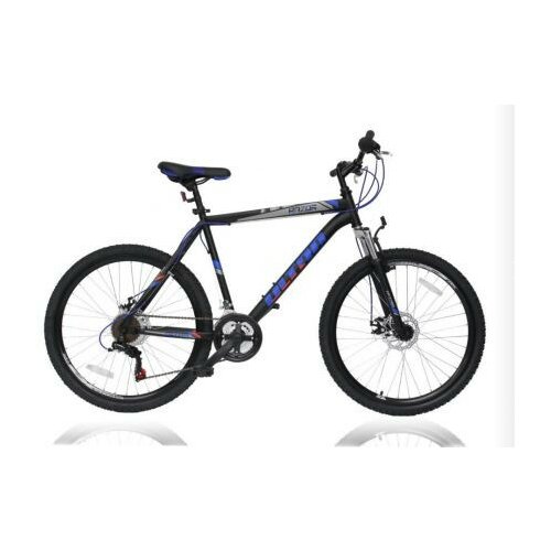 Ultra bicikl mtb 26'' razor black-blue Slike