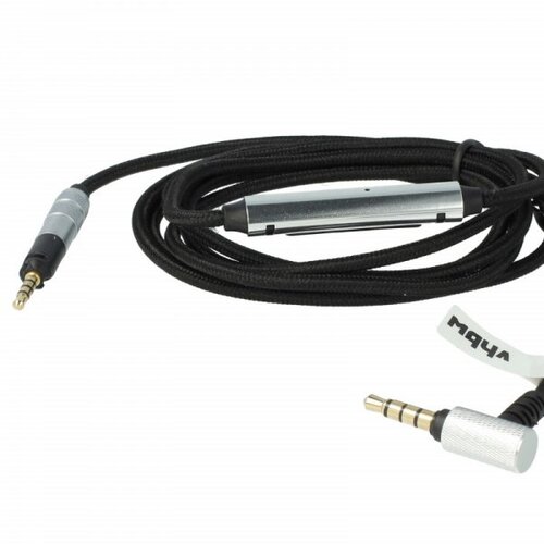 VHBW Audio kabel za Bose QuietComfort 25 / Sennheiser HD558 / AKG Y50 Slike