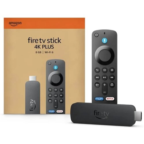 Amazon TV fire stick 4K plus Slike