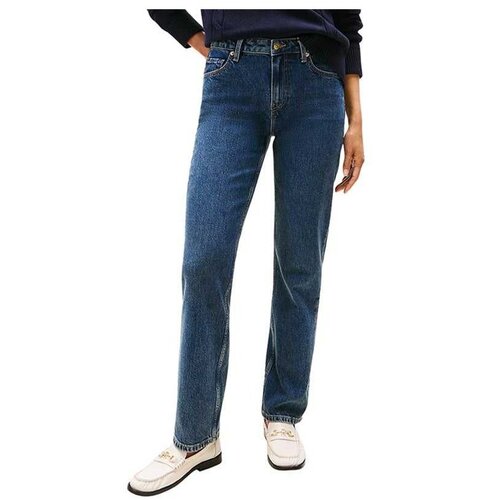 Tommy Hilfiger straight fit farmerke za žene Cene