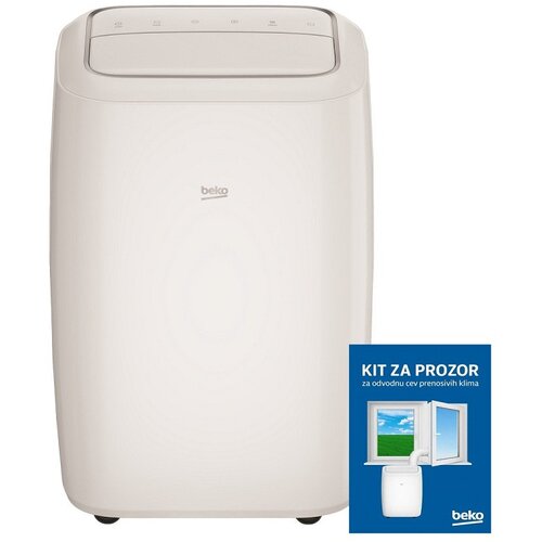 Beko KLIMA BP1125C-PINGVIN POKRETNA BELA 12000BTU Cene
