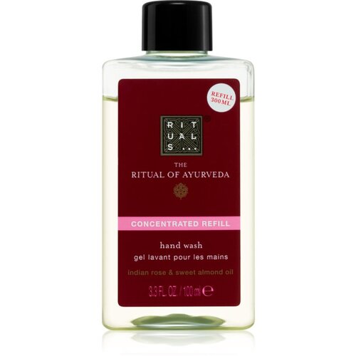 Rituals The Ritual Of Ayurveda tekoče milo za roke polnilo 100 ml Slike