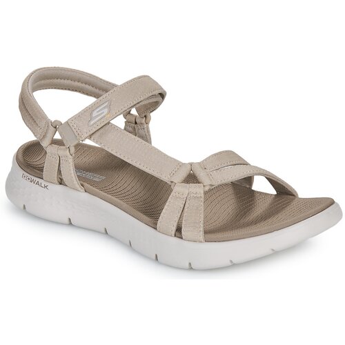 Skechers GO WALK FLEX SANDAL - SUBLIME Bež Slike