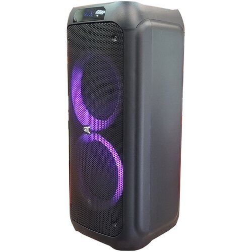 GNC MusicBox Party 240W bluetooth, karaoke, dva wireless mikrofona, USB, card, FM, LED, -240W-1 Cijene