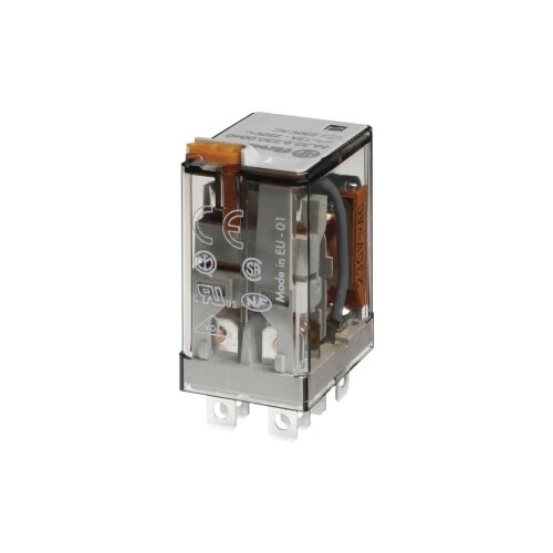 Finder 56.32.8.110.0040 utični relej 110 V/AC 12 A 2 prebacivanje 1 St. Tray Cijene