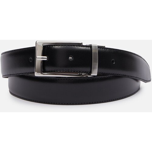 Geox Black men&amp;#039;s belt - Men&amp;#039;s Slike