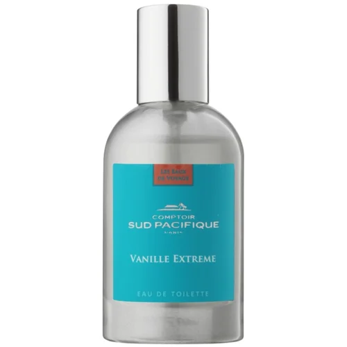 Comptoir Sud Pacifique Vanille Extreme toaletna voda za žene 30 ml