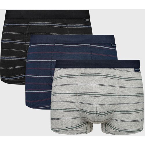 Enrico Coveri 3PACK Bokserice Sett Slike