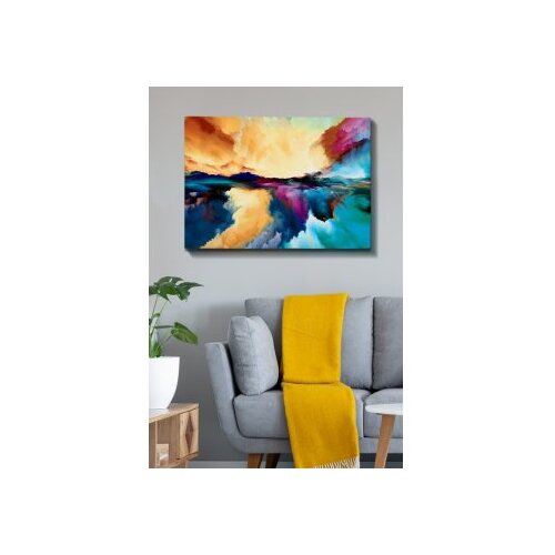 Wallity Dekorativna slika Kanvas Tablo (70 x 100) 6 Cene