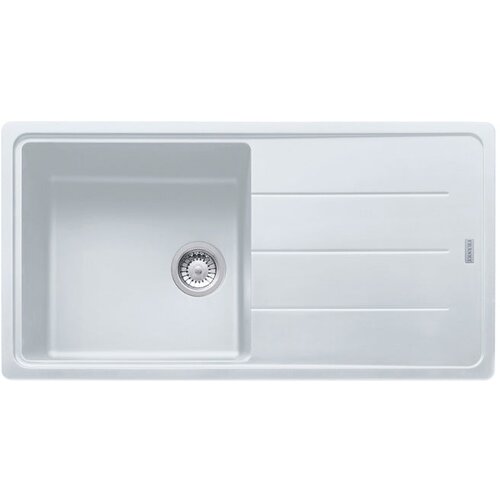  Sudoper Franke Boston BFG 611-97 Bijeli Cene