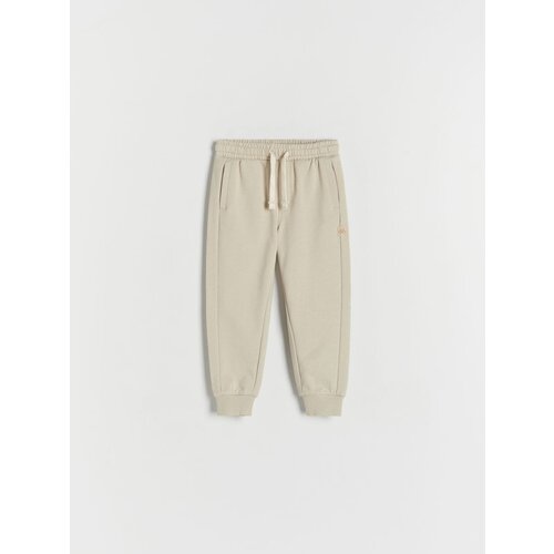 Reserved jogger hlače - bež Cene