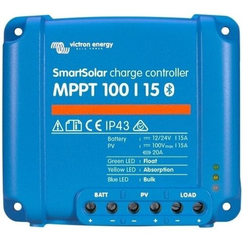 Victron Energy SmartSolar MPPT 100/15 Cijene