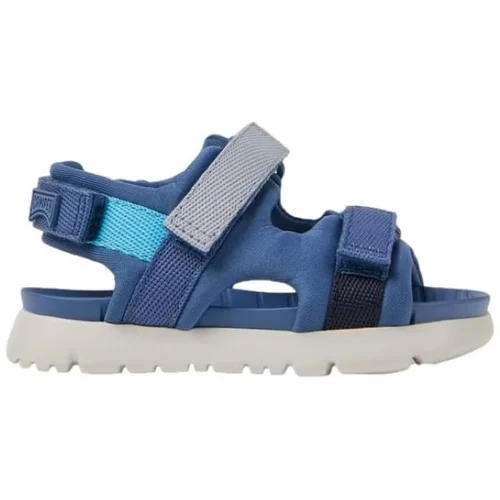 Camper Bebé Twins Sandals K800590 - Blue Plava