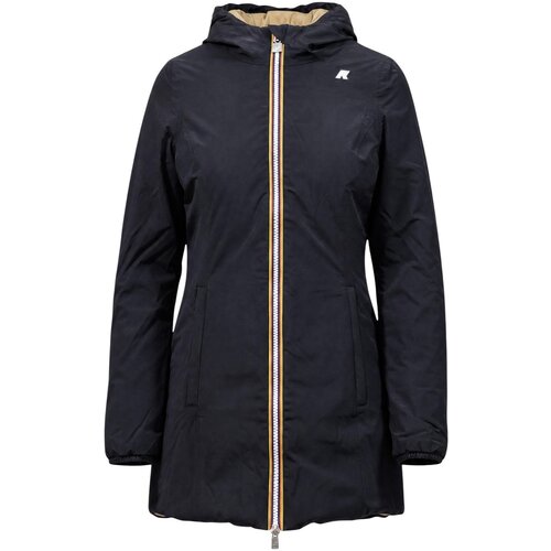 K-Way Parke Denise St Warm Double K6128UW Slike