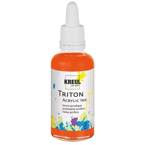  akrilno črnilo triton 40 ml - kreul | različne barve Slike