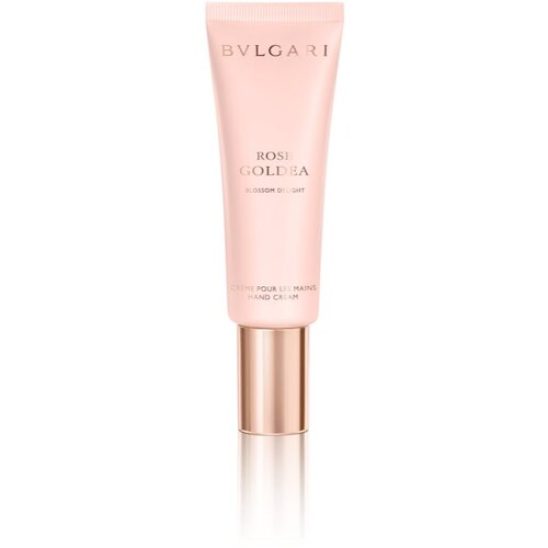 Bvlgari Rose Goldea Blossom Delight krema za roke za ženske 40 ml Slike