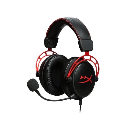 HYPER X Bežične gaming slu&scaron;alice Cloud Alpha Wireless 4P5D4AA crno-crvene Cene