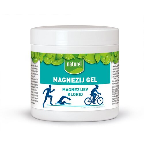 Naturel magnezij gel 250 ML Slike