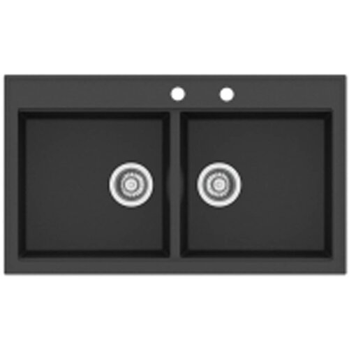 Sink Solution korito natura 160 (ve barv)-rna Slike