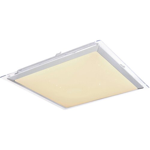 XXXL STROPNA LED-SVETILKA 55/55/8 cm Cene