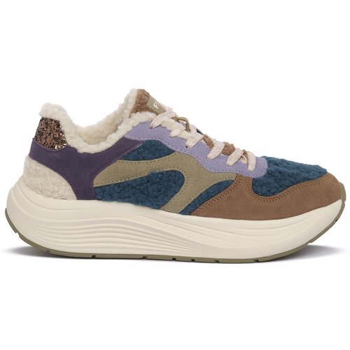 Frau Nizke superge COBALT TEDDY POLAR Modra Slike