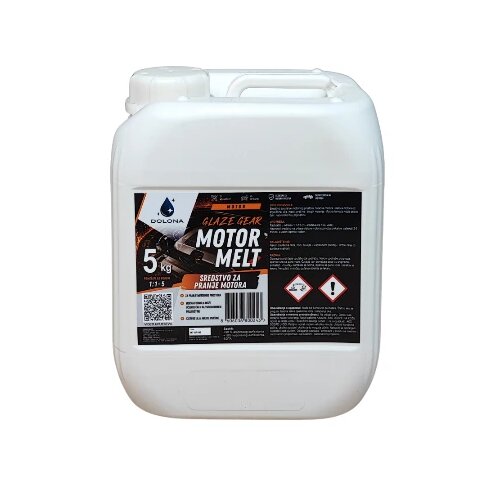 DOLONA MOTOR MELT 5 kg - Pranje motora Cene