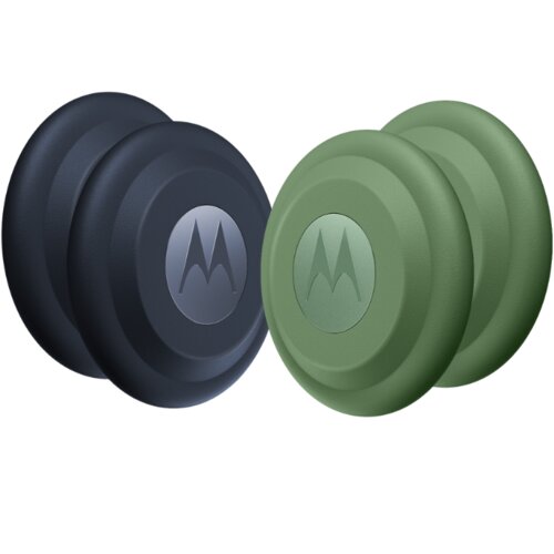 Motorola tag 4-pack blue + green (PG38C06062) Cene