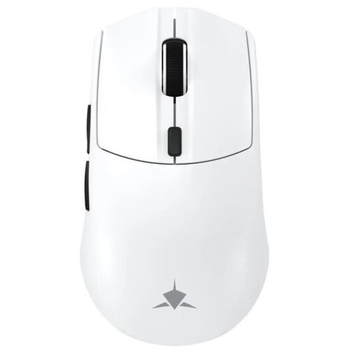 WHITESHARK MIŠ WGM-5020 CADOR / 10.000 DPI – Bijeli / Wireless Cene