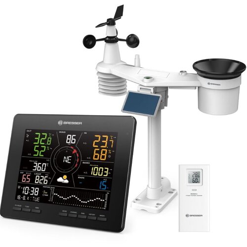 Bresser Wetter Center 7-in-1 4cast MD Funk Cijene