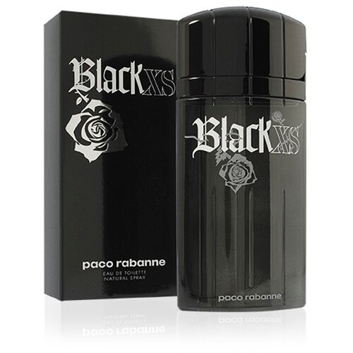 Paco Rabanne Black XS toaletna voda 100ml Cene