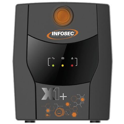 Infosec Communication X1+ 1600 fr/schuko Slike