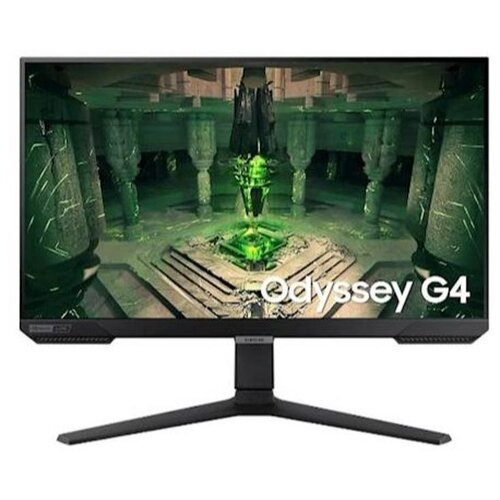 Samsung monitor G40B odyssey G4, 25", ips, 16:9, 1920x1080, dp, 2x hdmi Cene