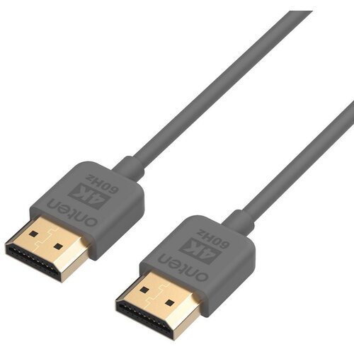 Onten HDMI kabl OTN-HD161, HDMI 2.0, 4K 60Hz, High Speed, 1.5 m Cene