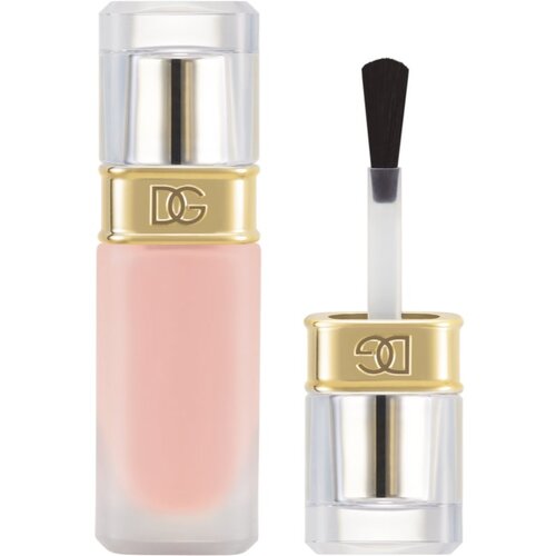 Dolce &amp;amp; Gabbana My Nail Match hitro su&amp;scaron;eči lak za nohte odtenek 01 My Misty Pink - Fair pink nude 7 ml Slike