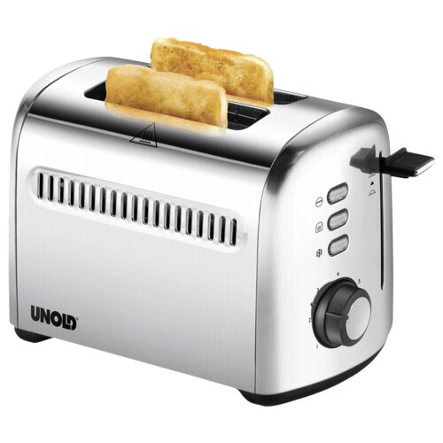Unold 38326 Dual Toaster 2 Slots Retro- toster Cijene
