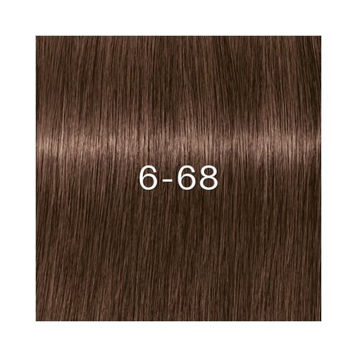 Schwarzkopf Igora Zero Amm - 6-68 temno blond rdeča čokolada Cene