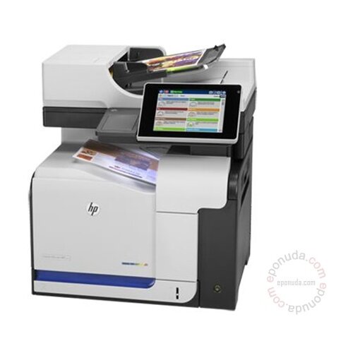 HP LaserJet Enterprise 500 color MFP M575dn all-in-one &amp;scaron;tampač Slike