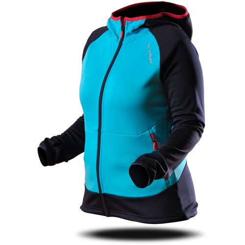 TRIMM W OASIS LADY azure/ dark navy jacket Slike