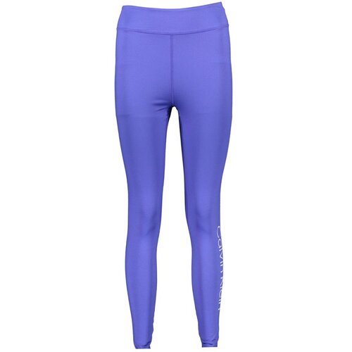 Calvin Klein WOMEN'S BLUE LEGGINGS Cijene