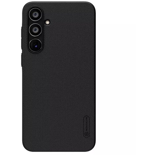  Maska nillking super frost pro za samsung A356B galaxy A35 5G/ crna Slike