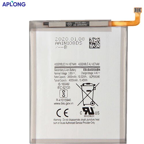  Baterija APLONG za Samsung A20/ A205 (3900mAh) Cene