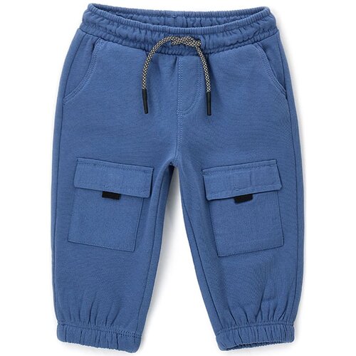 Original Marines hlače trenirka DH DFA0718NM F modra 110 Cene