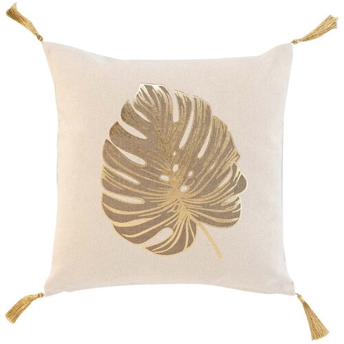 Douceur d int&amp;eacute;rieur Okrasna blazina 40x40 cm Mogador &amp;ndash; Slike